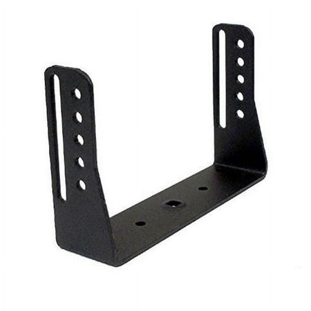 WORKMAN C25X DEEP HEAVY DUTY CB RADIO MOUNT BRACKET FOR COBRA 25