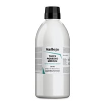 Vallejo Thick Pouring Medium - 500 ml
