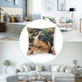 thumbnail image 5 of Ullo0ord Bernese Mountain Dog Set of 2 Soft Pillow Covers Modern Concise Decorative Dog Throw Pillow Covers for Home Couch Bed Living Room Bedroom Outdoor  18x18in, 5 of 7