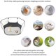 thumbnail image 4 of Tienda de campaña para animales pequeños C&C, corral para mascotas transpirable y transparente, cerca de ejercicio para exteriores e interiores que se abre y se abre, cerca de patio, 4 of 6