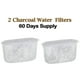 thumbnail image 4 of Filtros de agua de repuesto Cuisinart Charcoal (juego de 2), 4 of 5