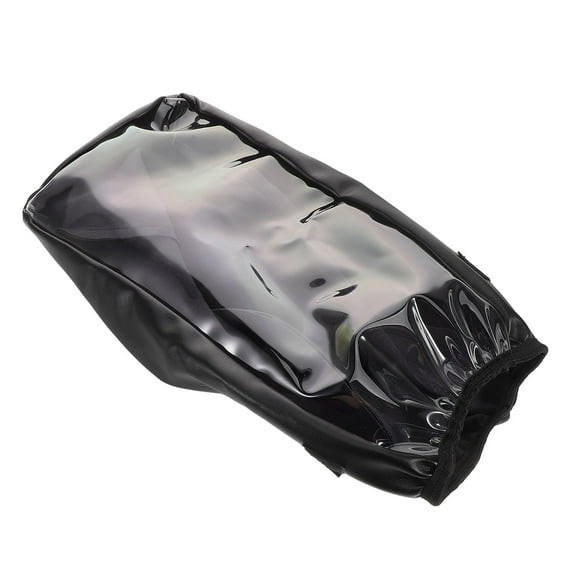 Raindrops Power Wheelchair Joystick Protector Cover Electric Wheelchair Control Panel Cover Wheelchair Arm Covers Cover Safe Black