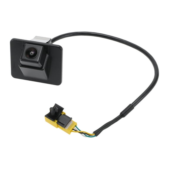 Unique Bargains No.95760-2T001/95760-2T002/95760-2T000 Rear View Camera for Kia Optima 2011 2012 2013 License Plate Park Assist Camera Backup Reverse Camera 1 Pcs