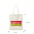 thumbnail image 4 of COMIO  Canvas Tote Bag, 4 of 8