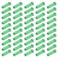 thumbnail image 1 of Bicycle Line Pipe Tail Cap,BOLANY 50pcs/set Variable Speed Aluminum Alloy Brake Line Core Cap Bike Brake Line Core Cap Modern Innovation, 1 of 14