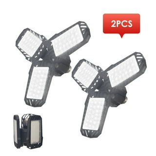 Beyond bright led garage outlet light walmart