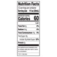 thumbnail image 4 of bettergoods Lavender Simple Syrup, 12 fl oz, Glass Bottle, 4 of 8