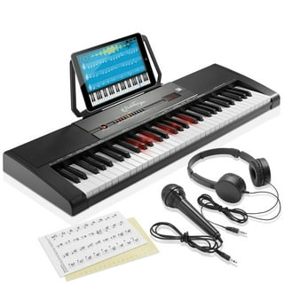 Walmart 2024 keyboards piano