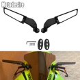 thumbnail image 1 of Espejos De Motocicleta Negros Para Yamaha R15 R25 R3 R1 R1S R6 R6S V2 V3 Espejo Retrovisor Giratorio De Ala De Viento Modificado huangjie unisex, 1 of 1