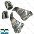 thumbnail image 1 of LAMBRETTA GP 150 200 SHARK TEETH AND LEGSHIELD BEEDING CLUMPS PAIR, 1 of 3