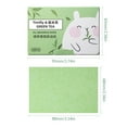 EKKIMIMI Blotting Paper 100 Sheets Oil Blotting Sheets For Face Natural