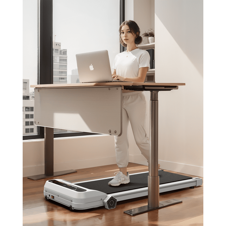 Consumer hot reports under desk treadmill