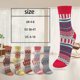 thumbnail image 3 of KAIYANG Calcetines gruesos para mujer, 6 pares de calcetines térmicos cálidos, calcetines de lana para invierno, regalo colorido, 3 of 5