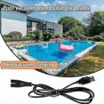 thumbnail image 5 of Pool Vacuum Charging Usb Cable Replacement For Intex / Lay-z-spa, 5 of 5