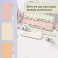 thumbnail image 4 of Punch Board, High Efficiency Multifunctional Tag Punch Board Easy To Operate 4 Widths  for Scrapbook, 4 of 7