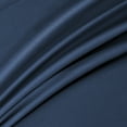 thumbnail image 4 of SORMAG Body Pillow Case Cover Bamboo Cooling Body Pillow Cover for Hot Sleepers and Night Sweats Breathable & Silky Soft Full Long Pillow Case (Navy Blue,1 Pack,20x54 inches), 4 of 8
