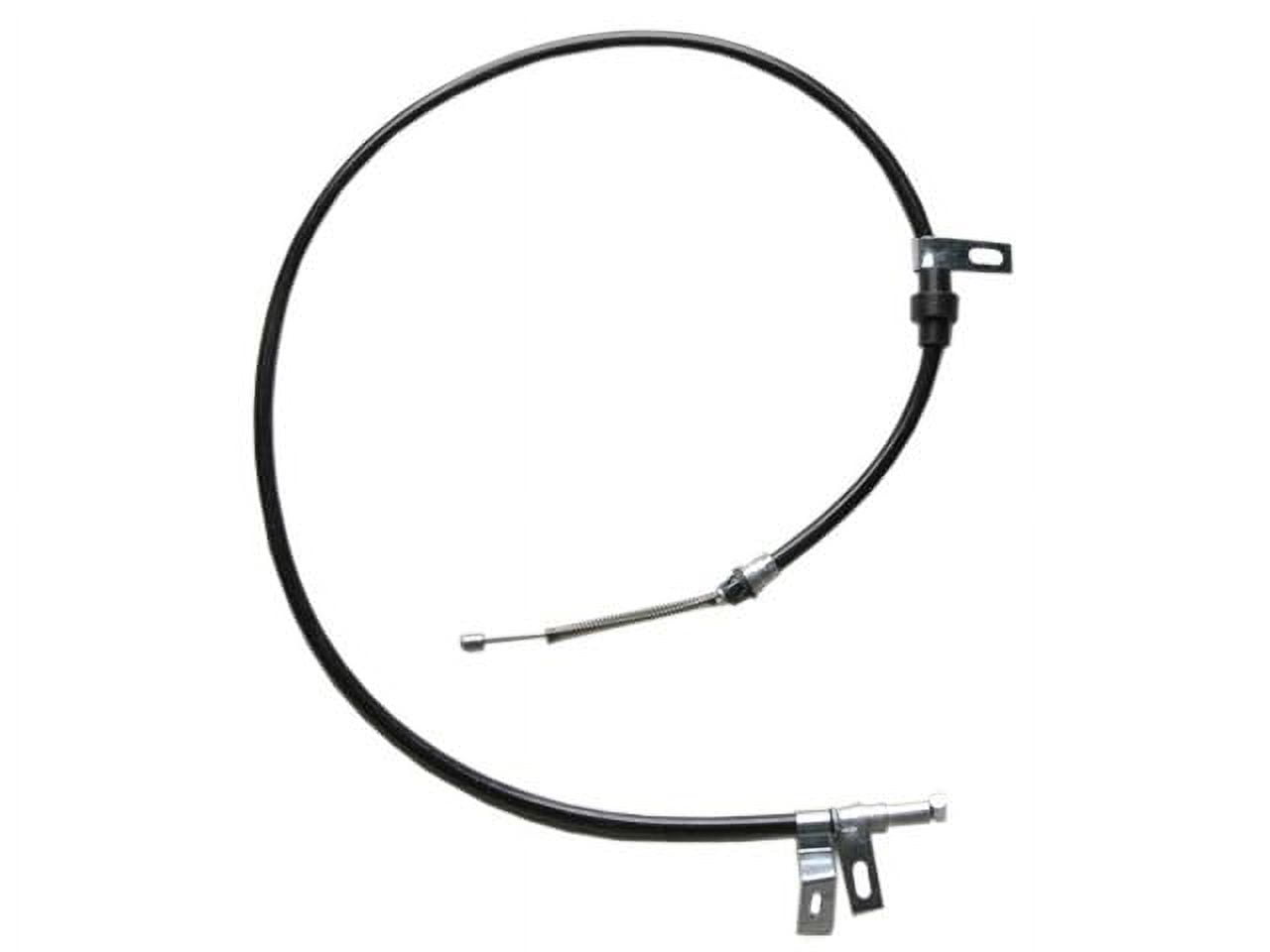 Raybestos BC94035 Professional Grade Parking Brake Cable Fits select: 1988-1991 HONDA CIVIC