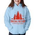 thumbnail image 2 of Generic Unny Christmas Sweatshirts For Boy&girls Long Sleeve Graphic Pullover Tops Oversized Crewneck Christmas Hoodie, 2 of 3
