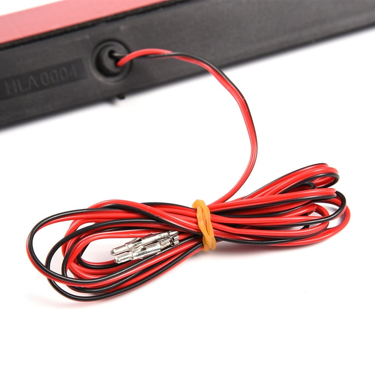 O Light For 2007-2013 Chevy Silverado 1500 2500 3500HD Smoke Red 07-14 LH RH Tail Lights - Foto 2