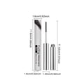 thumbnail image 2 of Black Curling Mascara, Eyelash Mascara, 3D Volumizing Waterproof Mascara, Long Lasting Lash Lift 4g, 2 of 9