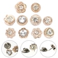 thumbnail image 2 of MasteelfCA 30pcs Girl Brooches Personalized Suits Pins Versatile Clothes Decorative Pins, 2 of 7