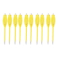 thumbnail image 1 of 10x Lápices De Golf Bulk 2H Rotuladores Para Boda Escritura Dibujo Infantil Amarillo Sunnimix lápices de puntuación de golf, 1 of 8