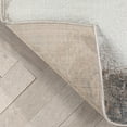 thumbnail image 4 of Well Woven Verity Abstract Area Rug, 9.25' x 12.5', Eclectic Geometric Pattern, Soft, Glam Pile, Distressed Design & Modern Color Palette, 4 of 8