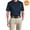 Dark Navy, variant on - Select Snag-Proof Polo Cs412 - Charcoal - 5XL
