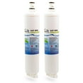 thumbnail image 2 of SGF-W80 Compatible Refrigerator Water Filter for 4396508, 4396510, EDR5RXD1 (3 Pack), 2 of 5
