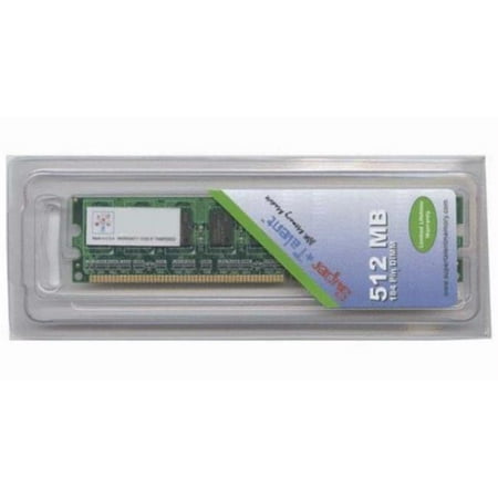 Supertalen D32EA512 Super Talent D400 512MB-64x8 ECC Samsung Chip Server Memory