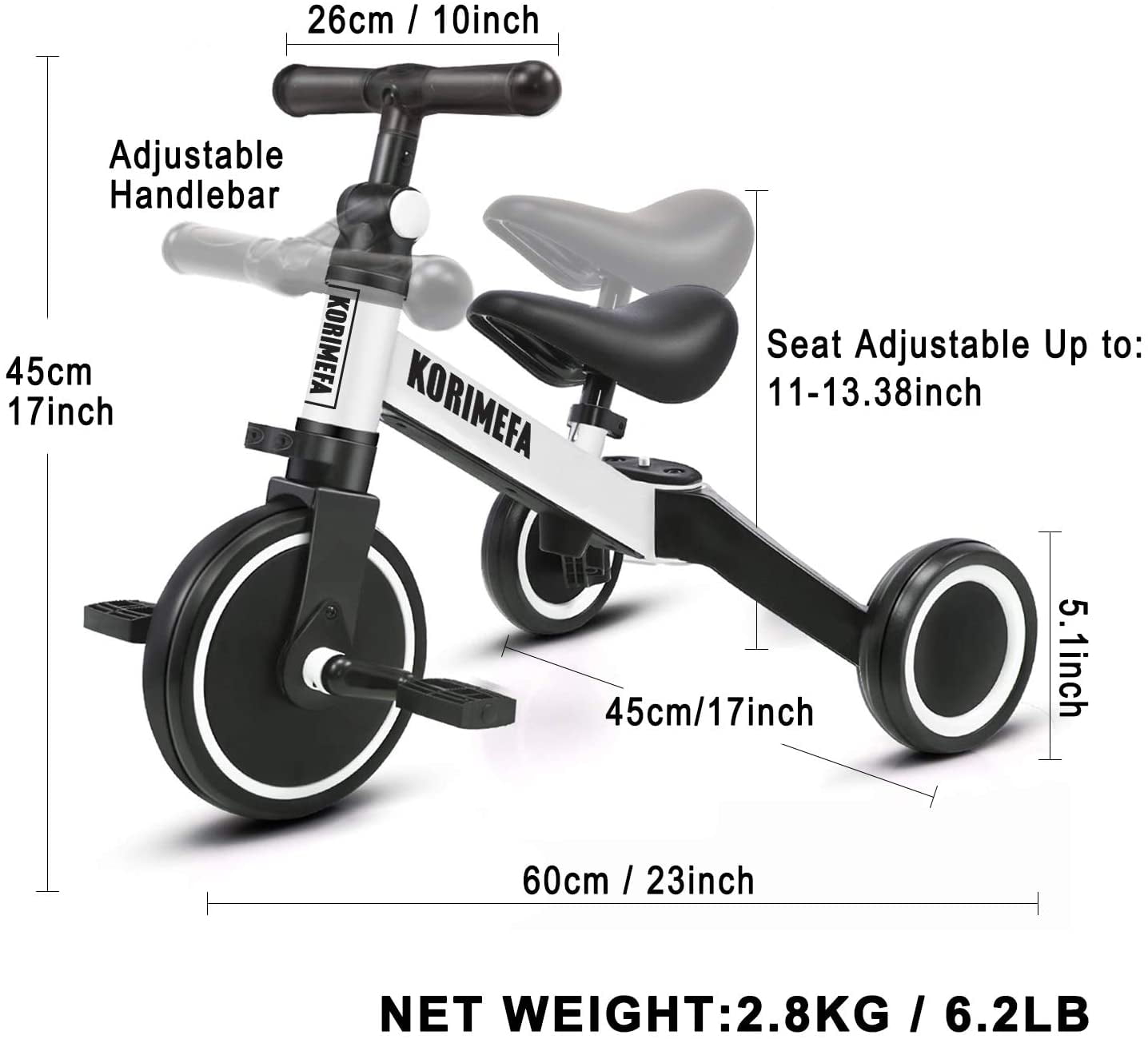 korimefa trike