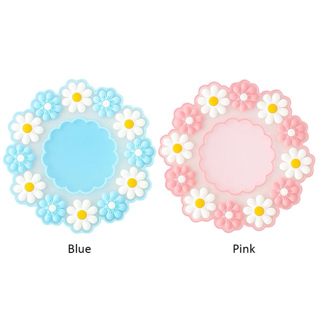 Cuadros Decorativos Almohadilla de cera de sellado de silicona Almohadilla de desmoldeo de cera de sellado linda Herramientas para principiantes (Azul)