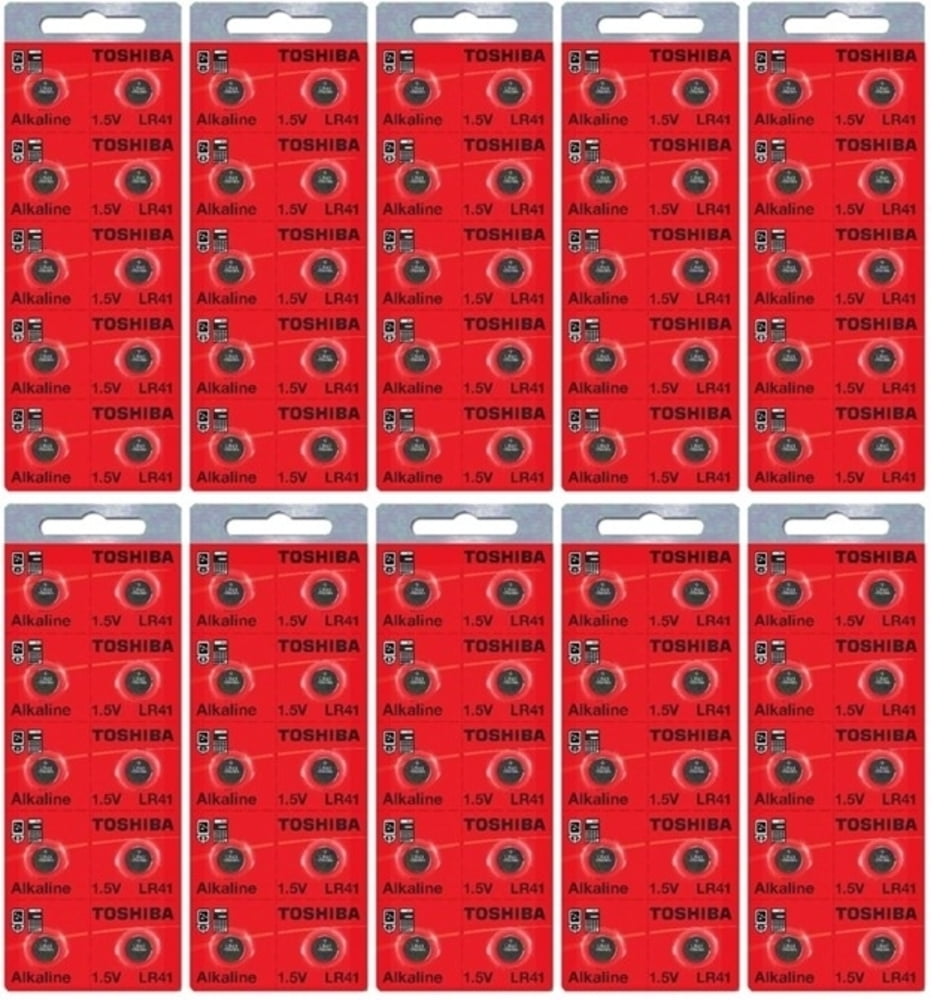 LR1130 AG10 Batteria Pila A Bottone Alcalina 1.5V 40 Pezzi AG10/ LR54 - Foto 5