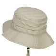 thumbnail image 5 of Big Size Talson UV Boonie Hat - Khaki L, 5 of 5