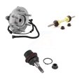 thumbnail image 1 of Transit Auto Front Hub Bearing Assembly Sway Bar Stabilizer Link kit and Suspension Lower Ball Joint Kit for Car 2015-2017 Ford F-150 RWD K7T-111392, 1 of 11