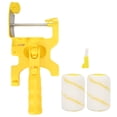 thumbnail image 2 of Paint Roller Brush, Edger Roller Durable  for Workshop Processing for Electronic Component for Factory for General Purpose for Professional Use, 2 of 7