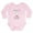 Petal Pink, variant on CafePress - Daddys Rugby Buddy Body Suit - Long Sleeve Infant Bodysuit