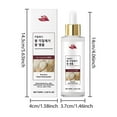 thumbnail image 3 of Esencia Ampolla de Arroz Blanco y Negro Suave Exfoliante 100ml lo esencial, 3 of 9