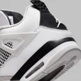 thumbnail image 5 of Ni - ke Ni - ke Air Jordan 4 Retro Military Black DH6927-111 Men's Size 14 NIB CLEAN, 5 of 5