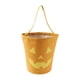 thumbnail image 1 of Decoración de Halloween Decoraciones de Halloween Bolsas de Dulces de Halloween Bolsa de Mano con Cubo de Dulces para niños Cubos de Lino con asa Cesta de Regalo para Fiesta d, 1 of 3