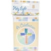 Holy Light Religious Invitations, 8-Count