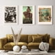 thumbnail image 5 of Pósteres de vaqueros vintage de estilo del siglo XX, pintura en lienzo de Buffalo Bill del Salvaje Oeste, arte de pared moderno, imagen de estudio, decoración del hogar, 5 of 5