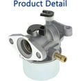 thumbnail image 4 of EPOTOOR 799871 Carburetor 790845 Replacement for 799866 796707 794304 675 190cc Engine, 4 of 5