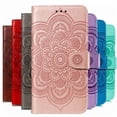 thumbnail image 2 of Flip Leather Case For Samsung Galaxy A13 A14 A12 A11 A10 A20 A30 A21 A21S A31 A40 A41 A42 A50 A51 A52 A53 A54 A23 A24 A70 A72, 2 of 5