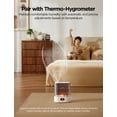 thumbnail image 6 of GoveeLife Smart Humidifier 2 Lite (6L), 6 of 10