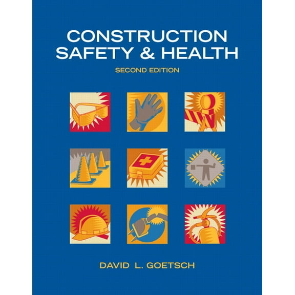 Construction Safety & Health, (Hardcover)
