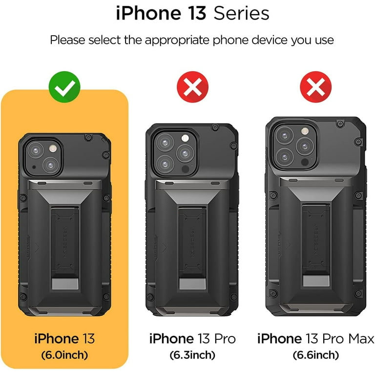 iPhone 14 Pro Case Damda Glide Ultimate