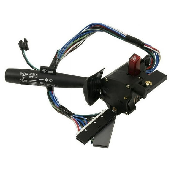 Wiper Switch - Compatible with 1995 - 1997 GMC Sonoma 1996