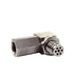 thumbnail image 3 of Universal O2 Oxygen Sensor Extender 90 Degree 02 Bung Extension Catalyauto Parts Converter 90 Degree Oxygen Sensor Adapter Connector, 90 Degree, 3 of 5