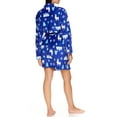 thumbnail image 3 of VIP Women's & Women's Plus Plush Pajama Sleep Robe, 3 of 4